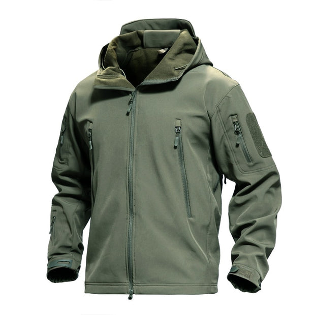 Waterproof and Windbreaker Jacket