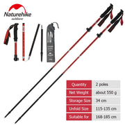 Aluminium Trekking Poles