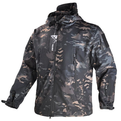 Waterproof and Windbreaker Jacket