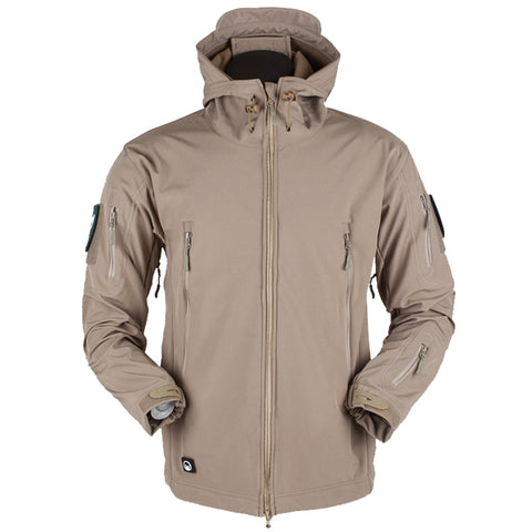 Soft Shell  Waterproof Jacket