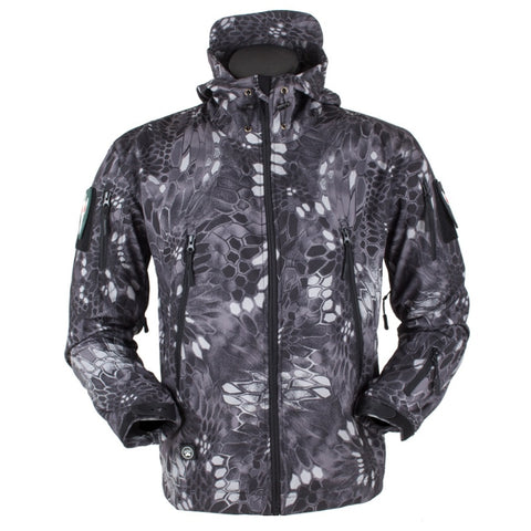 Soft Shell  Waterproof Jacket