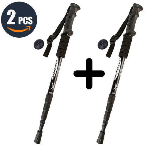 Adjustable Ultra Light Trekking Pole