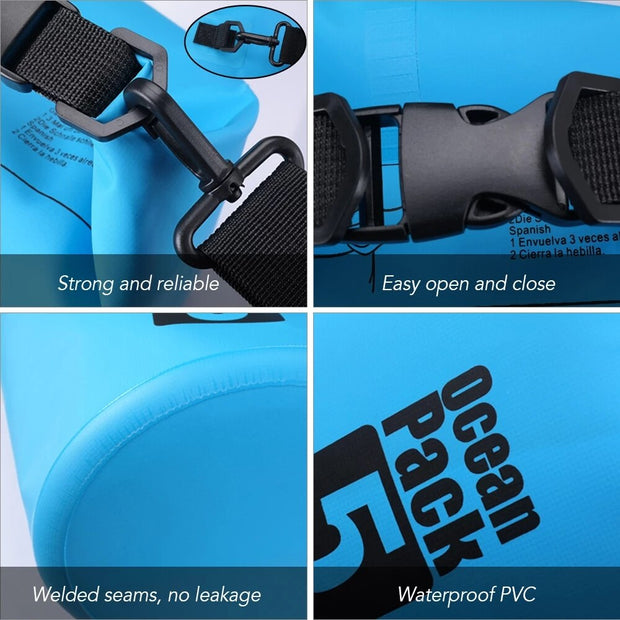 PVC Waterproof Dry Bag