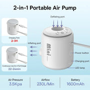 Portable Electric Air Pump