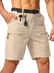 Tactical Quick Dry Cargo Men Shorts