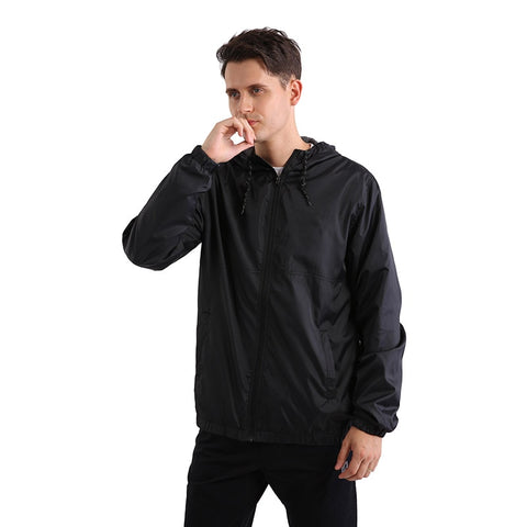 Men's Windbreaker Jackets