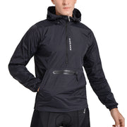 Hooded Windproof Jacket