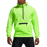 Hooded Windproof Jacket