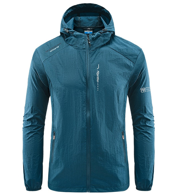 Quick Dry Ultralight Jacket