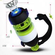 Multi-Function Camping Lantern