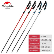 Aluminium Trekking Poles