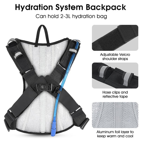 Ultralight Sports Hydration Backpack