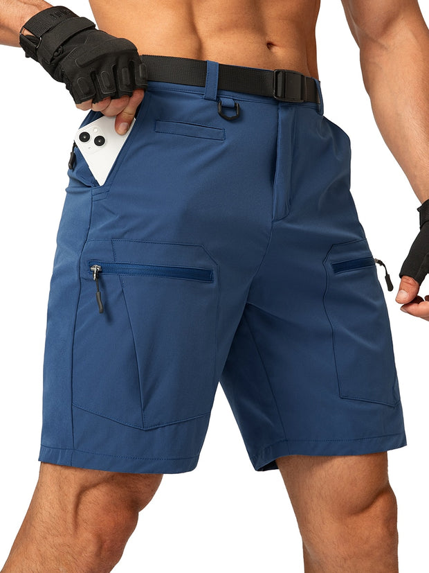 Tactical Quick Dry Cargo Men Shorts