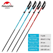 Aluminium Trekking Poles