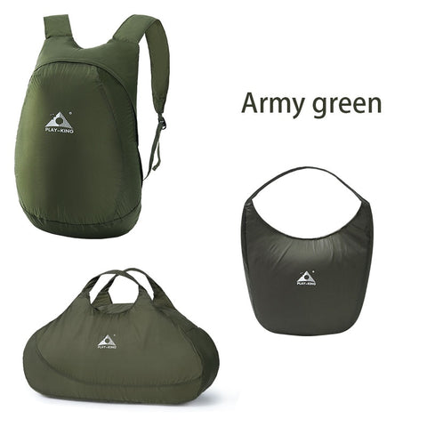 Ultralight Foldable Backpack