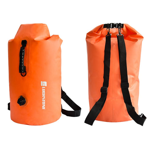 Inflatable Waterproof Swimming Bag