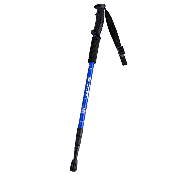 Anti-Shock Telescopic Trekking Pole