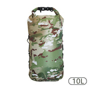 Camouflage Waterproof Dry Backpack