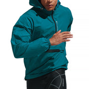 Hooded Windproof Jacket