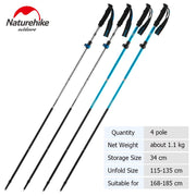 Aluminium Trekking Poles