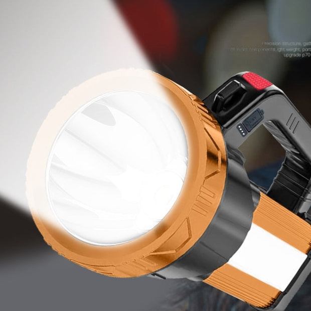 Handheld Flashlight