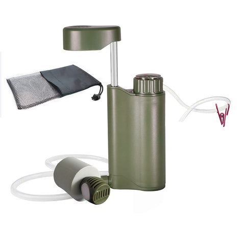 Outdoor Water Purifier 