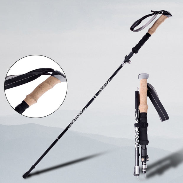 Telescopic Hiking Stick