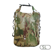 Camouflage Waterproof Dry Backpack