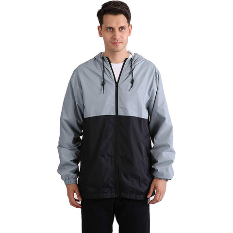 Men's Windbreaker Jackets