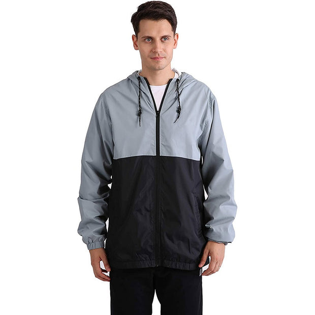 Men's Windbreaker Jackets