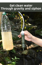 Portable Water Filter Straw