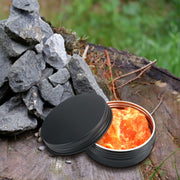 Sticky Mud-type Fire Starter