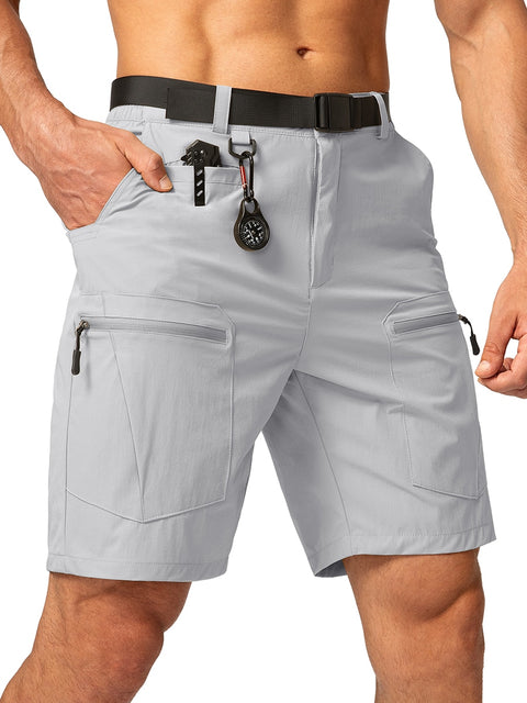 Tactical Quick Dry Cargo Men Shorts