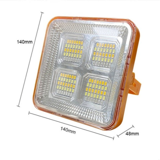 Rechargeable Solar Light