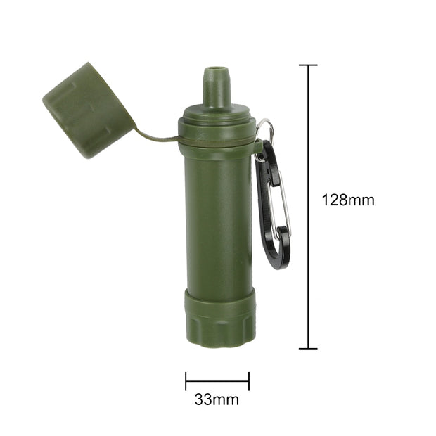 Portable Water Straw