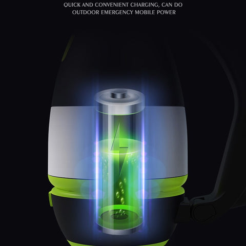 Multi-Function Camping Lantern