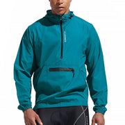 Hooded Windproof Jacket