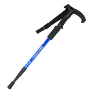 Anti-Shock Telescopic Trekking Pole