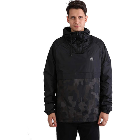 Men's Windbreaker Jackets