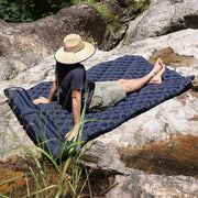 Double Inflatable Camping Mattress