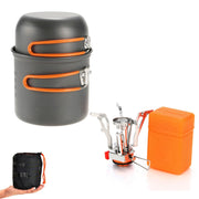 Camping Tableware Kit