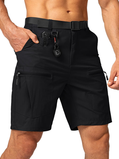 Tactical Quick Dry Cargo Men Shorts