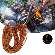  Wax-dipped Igniting Hemp Rope