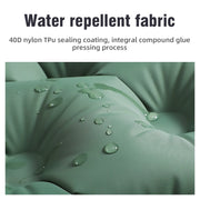 Double Inflatable Camping Mattress