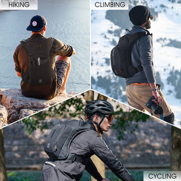 Ultralight Sports Hydration Backpack