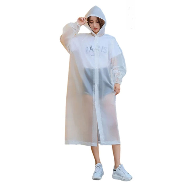 3-in-1 Outdoor Raincoat