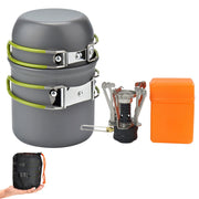 Camping Tableware Kit