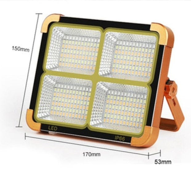 Rechargeable Solar Light