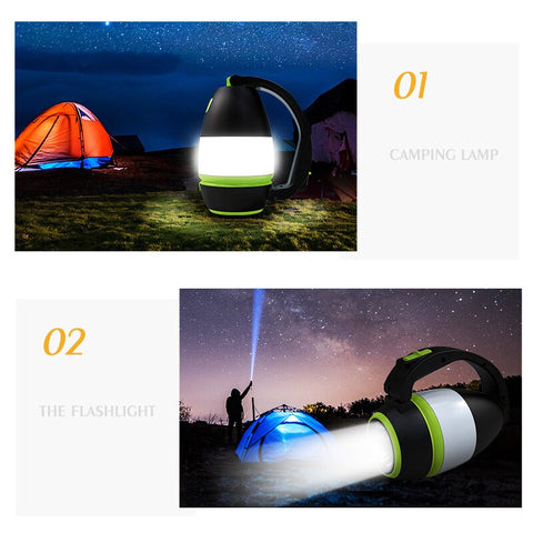 Multi-Function Camping Lantern