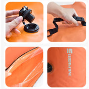 Inflatable Waterproof Swimming Bag